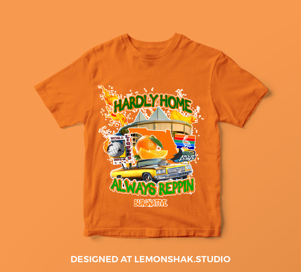 Hardly Home Pak