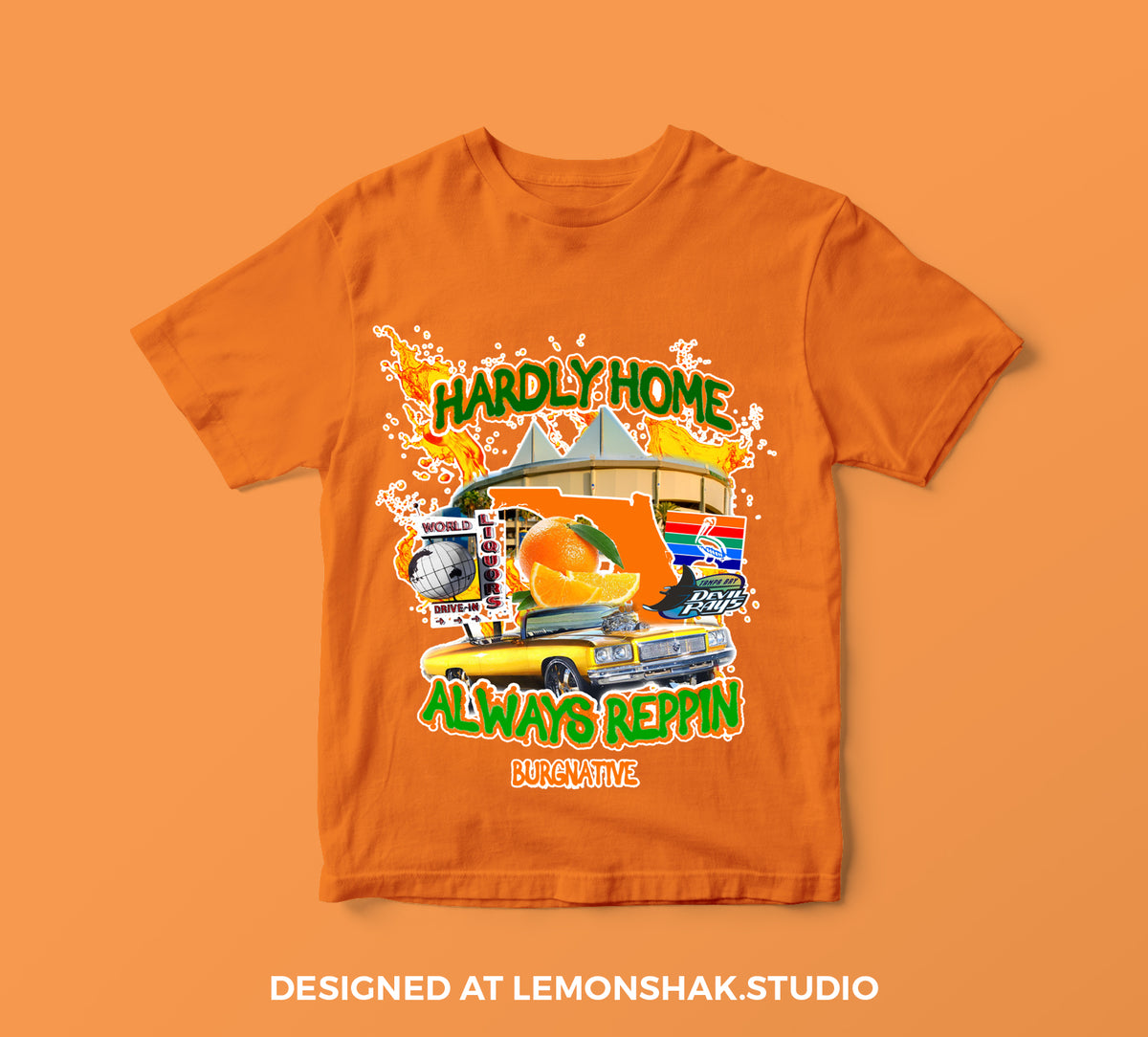Hardly Home Pak